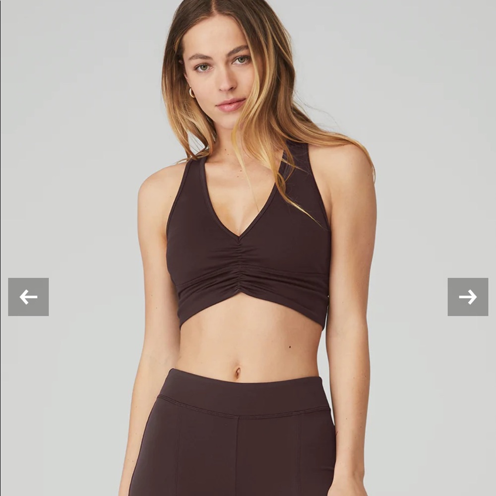 Alo Yoga sports bra